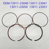 Applicable TOYOTA 1SZ-FE Piston Ring 13011-23040   PISTON RING SET