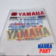 NEW ORIGINAL YAMAHA RX KING TOOLBOX STICKER EMBLEM 5BP-F153E-00