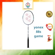 Yonex Astrox 88S Game 2024 Badminton Racket - Free grip + racket bag