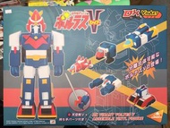 Play toys DX Vinart Voltes V 型電磁俠