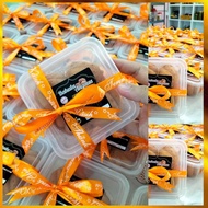 Bahulu Doorgift Murah + Box + Riben👒