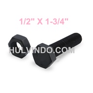HEX WT HTM BOLT NUT 1/2 X 1-3/4