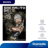 Gramedia Cirebon - SAKAMOTO DAYS 19