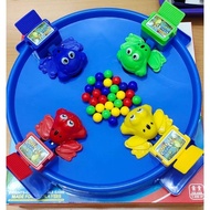 HUNGRY FROG GAME TOY