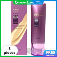 The Face Shop | The Face Shop Power Perfection Bb Cream 40g 3 Pieces (1+1+1)