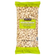 Kirkland Signature Pistachios Natural เคริกแลนด์ ถั่วพิสตาชิโอ 1.36kg.