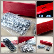 MERAH 12A SPOKES 10X87 10MM 87MM 10 87 MM 10 X 87 138 RED BOX MATIC MIO XEON MIO J VINO BEAT VARIO R