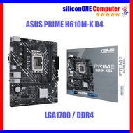 ASUS Prime H610M-K D4 CSM
