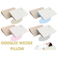 Dooglee Wedges Pillow Latex Baby Pillow