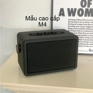 Loa Bluetooth M4 Công Suất Khủng Loa Bluetooth di động tích hợp pin  Âm Thanh Bass Mạnh Mẽ