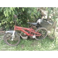 18-inch BMX, Vintage BMX Bike, BMX Bike
