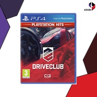 DRIVE CLUB PLAYSTATION HITS - Playstation 4