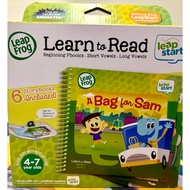 LeapFrog LF80-469900 LeapStart 3D Learn to Read Set 1 Books