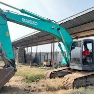Penyewaan Excavator Kobelko PC-200