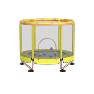 ‍🚢Free Shipping🚢Source Factory Fence Indoor Trampoline55Children's Trampoline-Inch Home Trampoline Indoor Small Rub Bed