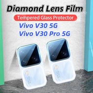 Vivo V30 5G V30Pro 2024 3D Camera Lens Protector for VivoV30 5G Vivo V 30 30V V30 Pro V30Pro 5G 2024