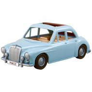 【car series〈light blue〉5-seater★Limited to Japan★Sylvanian Families】Japan Limited〈Fun Outing Family Car〉Strollers (car seats), convertible cars  Car, Wagon, Camper, Camping Outdoor, exploration, leisureシルバニア 車 ライトブルー