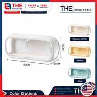 THE L15-37cm Blind Box Storage Display Case Toy Figure Organizer Clear Display Cabinet