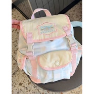 Donat tas bahu anjing telinga besar tas sekolah siswa tas selempang wanita tas ransel ni backpack fa
