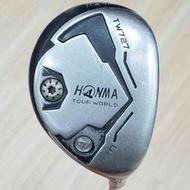 二手品HONMA ᴛ//ᴡᴏʀʟᴅ TW727 22°小雞腿木桿 搭配VIZARD UT65 66 ≒SR桿身 0083