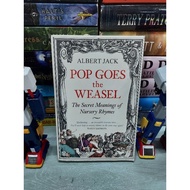 Pop Goes the Weasel ( the secret Meaning of nursery rhymes)