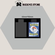 Pokemon TCG Accessories - Embossed Card Sleeves for Pokemon TCG