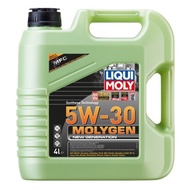 Liqui Moly Molygen New Generation 5W30 1L 4L Engine Oil