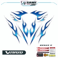 STRIPING VARIO 125i/MTF5/ STRIPING STICKER HONDA VARIO 125i 2019-2020 / CLICK 125i 2019-2020 / SAMI 