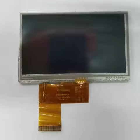 4.3inch 40pin 480x272 Screen FPC-T043QPH-06 LCD Display With Touch screen