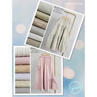 Fita imported drawstring MAXY skirt