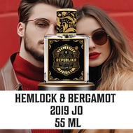 REPUBLIKA HEMLOCK & BERGAMOT 2019 55ML UNISEX