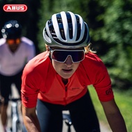 ABUS Airbreaker outdoor sports Cycling Helmet Aerodynamics Wind Road Bike Helmet Adjustable Breathab