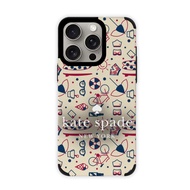 KateSpade IPhone 15 Pro Max 6.7 Inch 2023 Case Black For IPhone 15 IPhone 15 Pro IPhone 14 Pro Max S