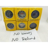 AUTO METER (BLOWER)(BOOST) FOR DIESEL 4X4 (0-35) (0-60) PSI TURBO auto meter GAUGE CASING RAINBOW Ti