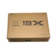 NovMod G19X Collector's Model, Functioning Laser & Auto-Slide Lock, Detailed Replica for Adult Enthu