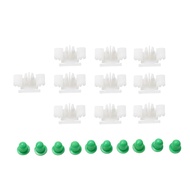[HOT SALE] 10x FOR For For For For BMW E36 Exterior Side Moulding / Door Bumpstrip Fastener Clips