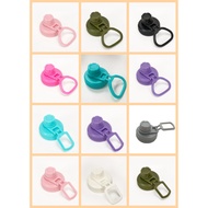 12-64oz big mouth mouth size 2.28''(5.7cm) Tumbler Replacement Lid Cap for Aquaflask / Hydroflask / 