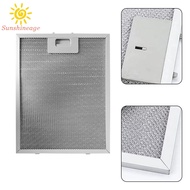 【SUNSHINEAGE】Cooker Hood Filters Metal Mesh Extractor Vent Filter 230 x 260 mm【HOT HOME & LIVING】
