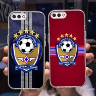 Soft Case for Realme C1 C2 OPPO A1K A3S A12E T44 Air Force FC