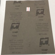 10pcs Waterproof Abrasive Sand Paper For Household Construction
