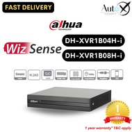 DAHUA WizSense DH-XVR1B04H-i / DH-XVR1B08H-i (CCTV Recorder)