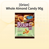 [Orion]  Whole Almond Candy 90g