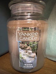 Yankee Candle 水園香薰蠟燭