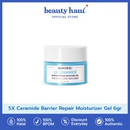 SKINTIFIC 5X Ceramide Barrier Repair Moisturizer Gel 6gr