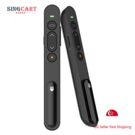 [SG Local Seller] Presentation pointer Wireless Meeting PowerPoint PPT Pen Remote Control Pointer El