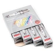 NGK Laser Iridium High Ignitability Spark Plug SILZKBR8D8S 97506 for BMW N20 N55 228 320 335 428 535