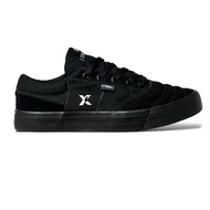 XTERNAL AUTHENTIC ALL BLACK SHOES