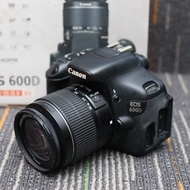 Canon 600D Kit Lens 18-55mm DSLR Camera with Warranty - Lukenew
