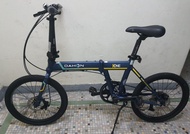 大行 Dahon K ONE K-one 摺車 摺疊單車 not plus shimano birdy