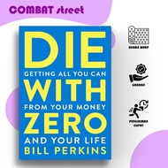 Die With Zero by Bill Perkins